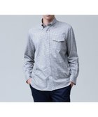 【ジェイ プレス/J.PRESS / MEN】の【KANEMASA JERSEY】ネルジャージータッターソール シャツ / B.D. ホワイト系3|ID: prp329100004777444 ipo3291000000035606702