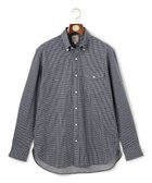 【ジェイ プレス/J.PRESS / MEN】の【KANEMASA JERSEY】ネルジャージータッターソール シャツ / B.D. ネイビー系3|ID: prp329100004777444 ipo3291000000035606704