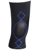 【シーダブリューエックス/CW-X / MEN】の【MEN】サポーター ひざの負荷を軽減 片足用 /ワコール BCO004 ブルー|ID: prp329100004777455 ipo3291000000034639976