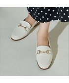 【モード エ ジャコモ/MODE ET JACOMO】のcarino レザービットローファー アイボリー|ID: prp329100004777462 ipo3291000000034640033