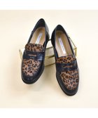 【モード エ ジャコモ/MODE ET JACOMO】のMODE ET JACOMO デザインコインローファー ブラウンメタリック|ID: prp329100004777464 ipo3291000000034640068