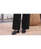 【ティアクラッセ/Tiaclasse】のコーデュロイパンツ ブラック|ID: prp329100004777465 ipo3291000000034640071