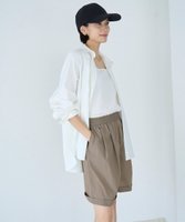 【アンフィーロ 自由区/UNFILO】のLight Move ショートパンツ 人気、トレンドファッション・服の通販 founy(ファニー) ファッション Fashion レディースファッション Fashion for Women パンツ Pants & Trousers ショートパンツ・ハーフパンツ High-Waisted & Relaxed Shorts アウトドア Outdoor Clothing 春 Spring 抗菌 Antibacterial, Bacteria-Resistant 軽量 Lightweight, Ultra Light ショート Short, Short Length ストレッチ Stretch, Stretchy Fabric スポーツ Sports, Activewear ポケット Pocket, Pocket Detail メッシュ Mesh, Net Fabric 水着 Swimsuit, Swimwear 楽ちん Easy Fit, Comfortable S/S・春夏 SS, Spring/Summer, Warm Season 夏 Summer |ID:prp329100004777466