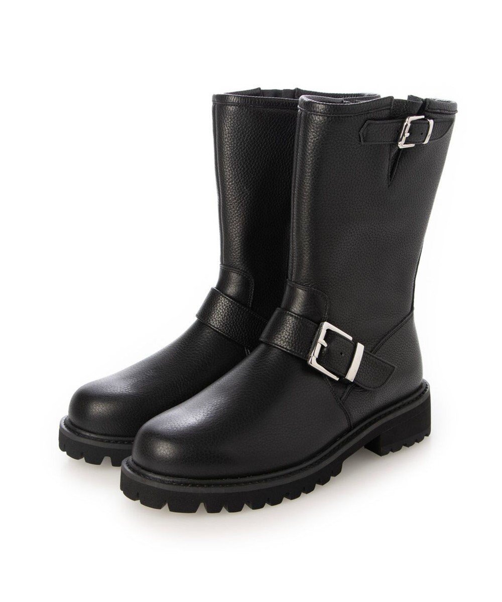 【イング/ing】のing ソフトエンジニアブーツ 人気、トレンドファッション・服の通販 founy(ファニー) 　ファッション　Fashion　レディースファッション　Fashion for Women　クッション　Cushion, Throw Pillow　シューズ　Shoes, Footwear　ショート　Short, Short Length　トレンド　Trend, Trending Now　バランス　Balance, Style Balance　ベーシック　Basic, Essential　ライニング　Inner Lining, Inner Fabric, Lined　A/W・秋冬　Autumn/Winter　S/S・春夏　SS, Spring/Summer, Warm Season　おすすめ　Recommended / Our Picks　夏　Summer　 other-1|ID: prp329100004777473 ipo3291000000034640106