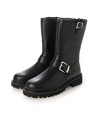 【イング/ing】のing ソフトエンジニアブーツ 人気、トレンドファッション・服の通販 founy(ファニー) ファッション Fashion レディースファッション Fashion for Women クッション Cushion, Throw Pillow シューズ Shoes, Footwear ショート Short, Short Length トレンド Trend, Trending Now バランス Balance, Style Balance ベーシック Basic, Essential ライニング Inner Lining, Inner Fabric, Lined A/W・秋冬 Autumn/Winter S/S・春夏 SS, Spring/Summer, Warm Season おすすめ Recommended / Our Picks 夏 Summer thumbnail ブラック|ID: prp329100004777473 ipo3291000000035549724