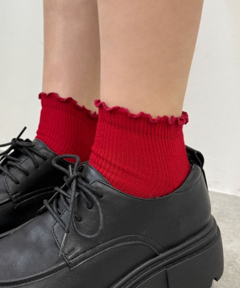 【ウィゴー/WEGO】のメローショートソックス 人気、トレンドファッション・服の通販 founy(ファニー) 　ファッション　Fashion　レディースファッション　Fashion for Women　ソックス&靴下　Socks & Hosiery　レッグウェア・ストッキング　Legwear & Hosiery　ショート　Short, Short Length　シンプル　Simple, Minimal　スニーカー　Sneakers, Trainers　スマホ　Smartphone, Mobile Device　ソックス　Socks, Hosiery　フェミニン　Feminine, Girly　 other-1|ID: prp329100004777482 ipo3291000000034640152