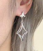 【ウィゴー/WEGO】のLBIGモチーフピアス 人気、トレンドファッション・服の通販 founy(ファニー) ファッション Fashion レディースファッション Fashion for Women アクセサリー Fashion Accessories スマホ Smartphone, Mobile Device モチーフ Motif, Design Theme thumbnail 柄3|ID: prp329100004777483 ipo3291000000034640159