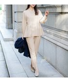 【エニィ スィス/any SiS】の【2SET】セレモニー セットアップ ベージュ|ID: prp329100004777490 ipo3291000000034745933