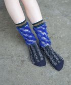 【コキュウ/COQ】のLESSER TALE ラメリバーシブルファーソックス 人気、トレンドファッション・服の通販 founy(ファニー) ファッション Fashion レディースファッション Fashion for Women ソックス&靴下 Socks & Hosiery レッグウェア・ストッキング Legwear & Hosiery カラフル Colorful Design コレクション Collection, Seasonal Line ソックス Socks, Hosiery タンブラー Tumbler, Travel Mug バランス Balance, Style Balance リバーシブル Reversible, Two-Sided おすすめ Recommended / Our Picks 犬 Dog thumbnail ブルー|ID: prp329100004777493 ipo3291000000035516130