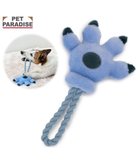 【ペットパラダイス/PET PARADISE / GOODS】のディズニー スティッチ 手のロープトイ ライトブルー|ID: prp329100004778155 ipo3291000000034649085