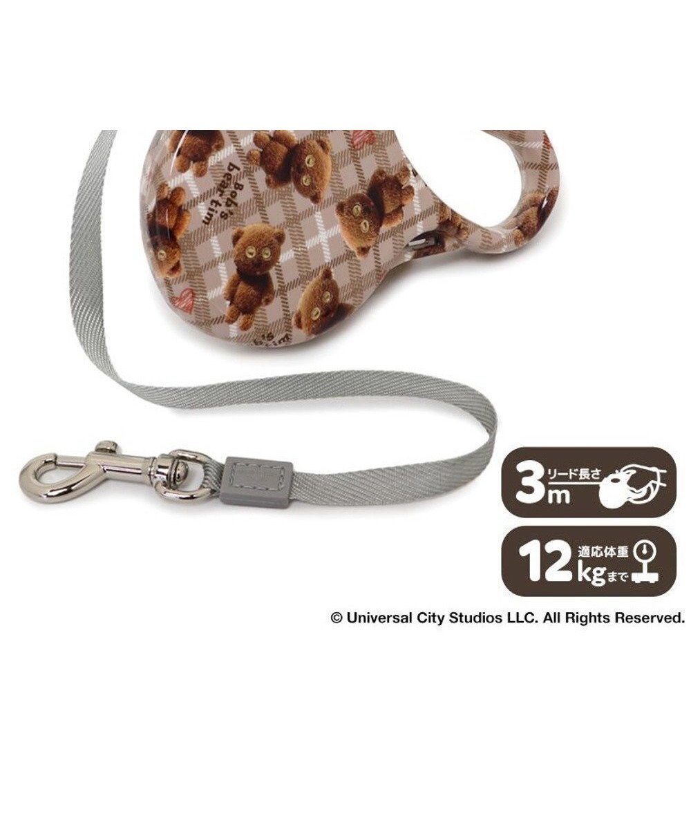 【ペットパラダイス/PET PARADISE / GOODS】のミニオン ティム 伸縮リード 人気、トレンドファッション・服の通販 founy(ファニー) 　ロング　Long, Long-Length　犬　Dog　軽量　Lightweight, Ultra Light　ホーム・キャンプ・アウトドア・お取り寄せ　Home Living / Home & Lifestyle / Camping Gear / Outdoor Camping　ペットグッズ　Pet Supplies　 other-1|ID: prp329100004778170 ipo3291000000034649137