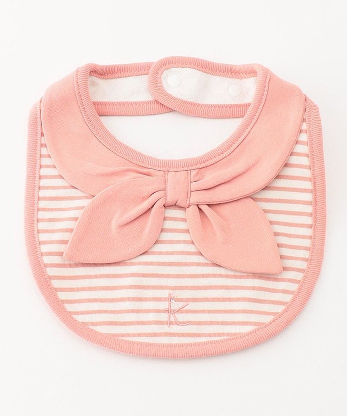 【組曲 / KIDS/KUMIKYOKU】のセーラーボーダー スタイ インテリア・キッズ・メンズ・レディースファッション・服の通販 founy(ファニー) https://founy.com/ ファッション Fashion キッズファッション Fashion for Kids イエロー Yellow スカーフ Scarf, Neckwear トレンド Trend, Trending Now ベビー Baby, Babywear ベーシック Basic, Essential ボーダー Border, Stripe |ID: prp329100004778174 ipo3291000000034649147