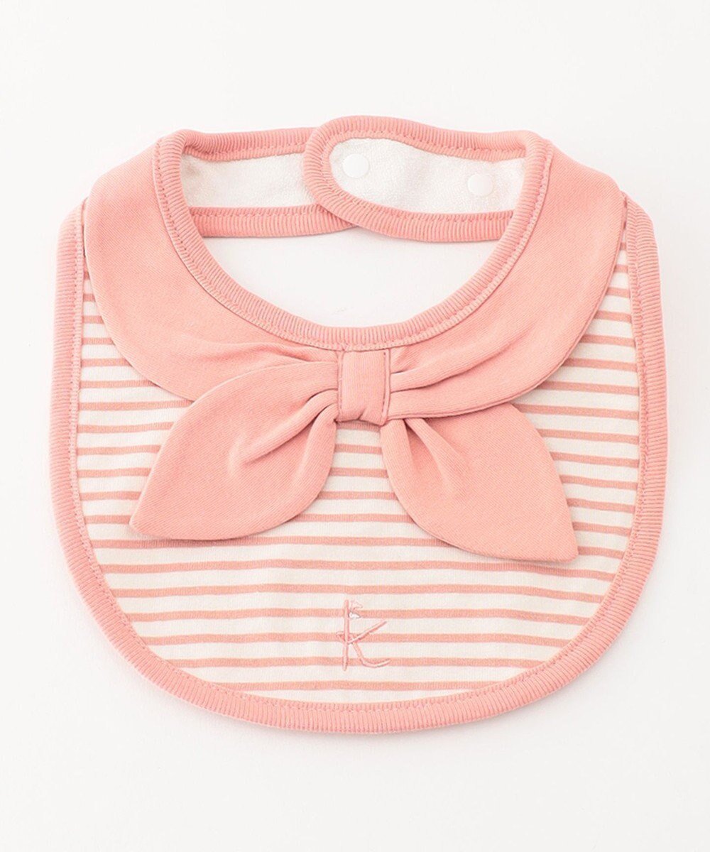 【組曲 / KIDS/KUMIKYOKU】のセーラーボーダー スタイ 人気、トレンドファッション・服の通販 founy(ファニー) 　ファッション　Fashion　キッズファッション　Fashion for Kids　イエロー　Yellow　スカーフ　Scarf, Neckwear　トレンド　Trend, Trending Now　ベビー　Baby, Babywear　ベーシック　Basic, Essential　ボーダー　Border, Stripe　 other-1|ID: prp329100004778174 ipo3291000000034649147