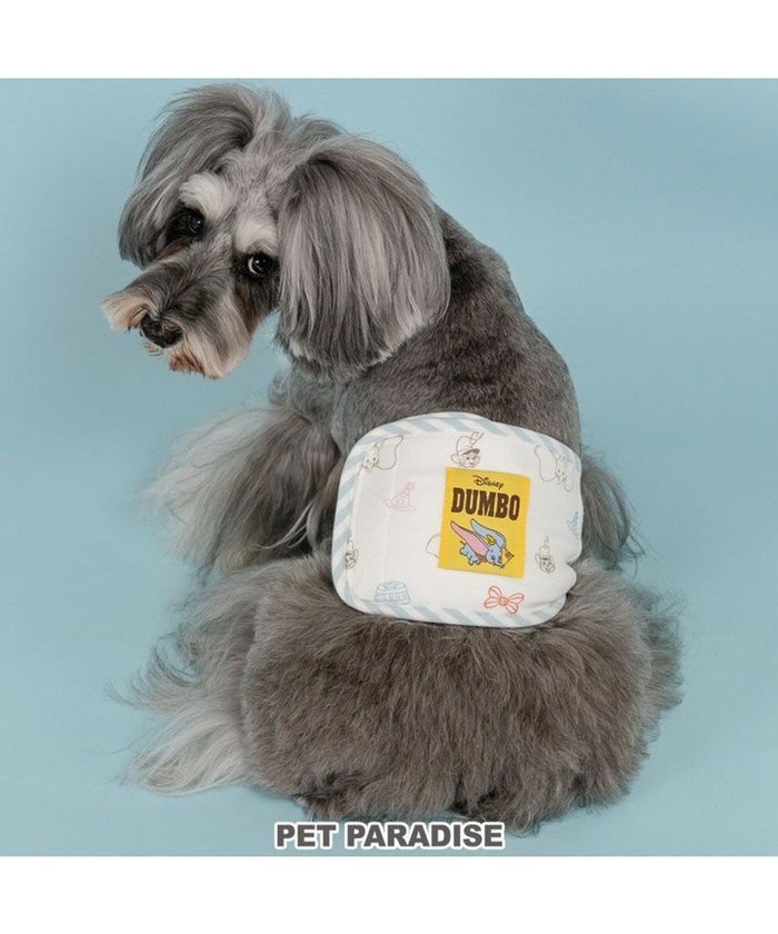 【ペットパラダイス/PET PARADISE / GOODS】のディズニー ダンボ マナーベルト 小型犬 インテリア・キッズ・メンズ・レディースファッション・服の通販 founy(ファニー) https://founy.com/ 春 Spring 洗える Machine Washable キャラクター Character, Licensed Characters 抗菌 Antibacterial, Bacteria-Resistant A/W・秋冬 Autumn/Winter S/S・春夏 SS, Spring/Summer, Warm Season 犬 Dog 夏 Summer ホーム・キャンプ・アウトドア・お取り寄せ Home Living / Home & Lifestyle / Camping Gear / Outdoor Camping ペットグッズ Pet Supplies |ID: prp329100004778176 ipo3291000000034649155