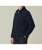 【ジェイ プレス/J.PRESS / MEN】の【Cash Lamb s Wool】ケーブルニット カーディガン ネイビー系|ID: prp329100004778177 ipo3291000000034649167
