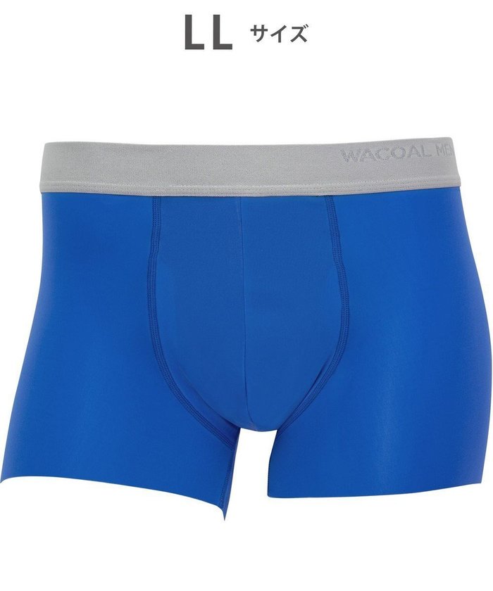 【ワコール/Wacoal / MEN】のWACOAL MEN 【気持ちいいパンツ】 ボクサーパンツ 動きにフィット フロントの安定性・快適性 フリーなカッティング(裾部分) 通気性(肌側) 前閉じ 下着 メンズ WT3418 /ワコールメン インテリア・キッズ・メンズ・レディースファッション・服の通販 founy(ファニー) https://founy.com/ ファッション Fashion メンズファッション Fashion for Men ボトムス Bottoms アンダー Underwear Essentials カッティング Cutting Detail 抗菌 Antibacterial, Bacteria-Resistant ストレッチ Stretch, Stretchy Fabric なめらか Smooth, Silky Texture フィット Fit, Slim Fit フロント Front, Front Design メンズ Men's, Menswear おすすめ Recommended / Our Picks |ID: prp329100004778179 ipo3291000000034649182