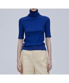 【ベイジ,/BEIGE,】のROBERT / ハイネックトップス Blue|ID: prp329100004778181 ipo3291000000034649222