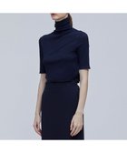 【ベイジ,/BEIGE,】のROBERT / ハイネックトップス Navy|ID: prp329100004778181 ipo3291000000034649223