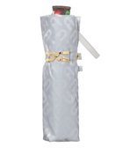 【ムーンバット/MOONBAT】の【耐風】FURLA 折傘 アーチロゴ 人気、トレンドファッション・服の通販 founy(ファニー) ファッション Fashion レディースファッション Fashion for Women レイングッズ・傘・晴雨兼用傘 Umbrellas & Rain Gear アクセサリー Fashion Accessories イタリア Italy カラフル Colorful Design グラス Glass, Eyewear 傘 Umbrella, Parasol 軽量 Lightweight, Ultra Light シューズ Shoes, Footwear 人気 Popular, Best Seller メタル Metal, Metal Parts モチーフ Motif, Design Theme おすすめ Recommended / Our Picks 日本製 Made In Japan エレガント 上品 Elegant thumbnail グレー|ID: prp329100004778186 ipo3291000000034649243