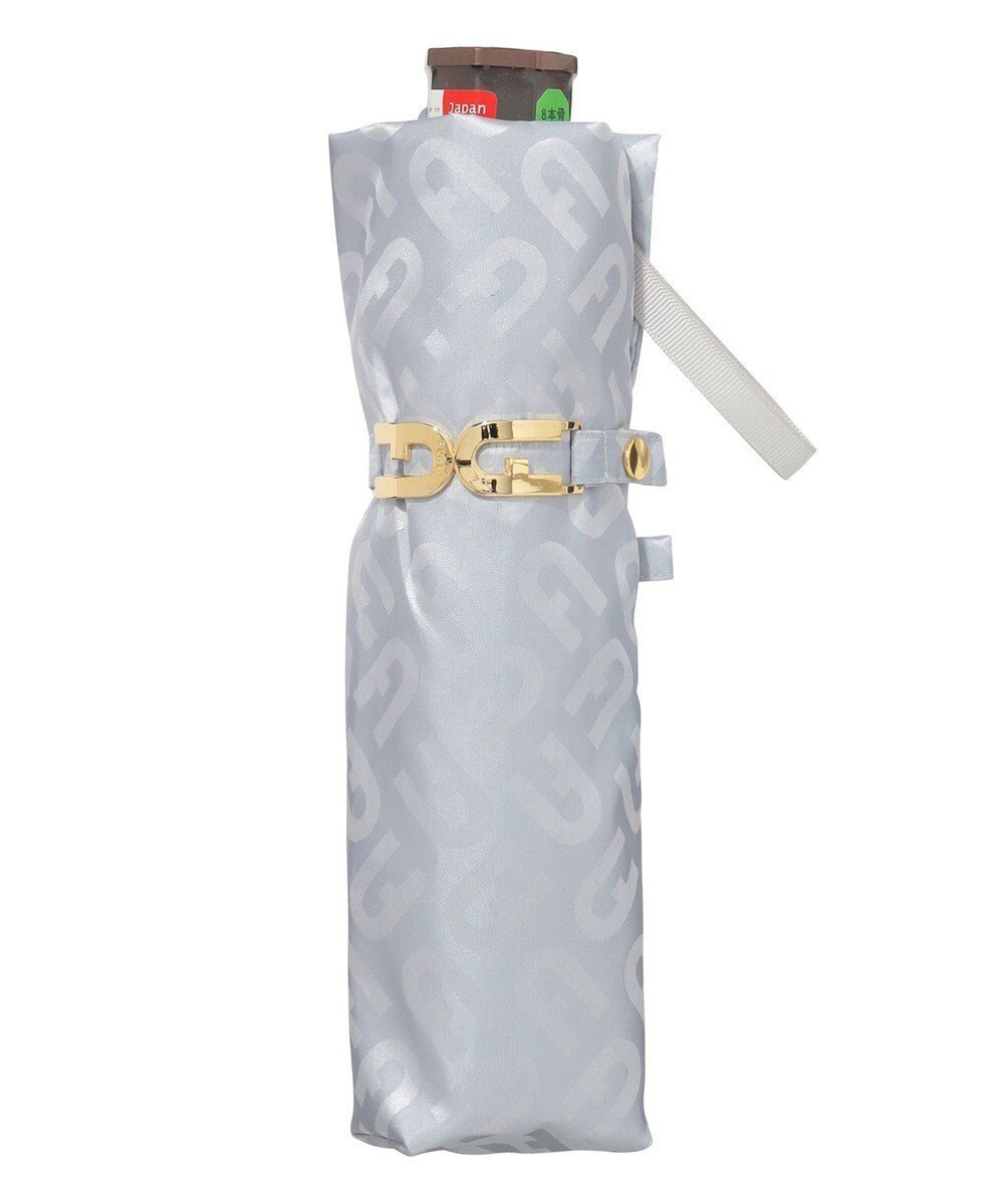 【ムーンバット/MOONBAT】の【耐風】FURLA 折傘 アーチロゴ インテリア・キッズ・メンズ・レディースファッション・服の通販 founy(ファニー) 　ファッション　Fashion　レディースファッション　Fashion for Women　レイングッズ・傘・晴雨兼用傘　Umbrellas & Rain Gear　アクセサリー　Fashion Accessories　イタリア　Italy　カラフル　Colorful Design　グラス　Glass, Eyewear　傘　Umbrella, Parasol　軽量　Lightweight, Ultra Light　シューズ　Shoes, Footwear　人気　Popular, Best Seller　メタル　Metal, Metal Parts　モチーフ　Motif, Design Theme　おすすめ　Recommended / Our Picks　日本製　Made In Japan　エレガント 上品　Elegant　グレー|ID: prp329100004778186 ipo3291000000034649243