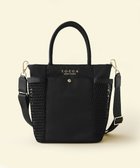 【トッカ/TOCCA】のPESCA BAG ナイロンバッグ 人気、トレンドファッション・服の通販 founy(ファニー) ファッション Fashion レディースファッション Fashion for Women バッグ Bags アウトドア Outdoor Clothing コンパクト Compact, Small Size 軽量 Lightweight, Ultra Light スタイリッシュ Stylish, Fashionable 財布 Wallet, Purse ポケット Pocket, Pocket Detail メッシュ Mesh, Net Fabric ラップ Wrap, Wrap Design 旅行 Travel ビジネス 仕事 通勤 Business / Work / Commuting thumbnail ブラック系|ID: prp329100004778188 ipo3291000000034649256