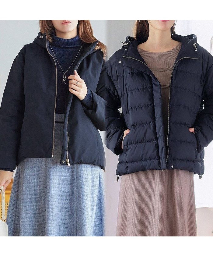 【ティアクラッセ/Tiaclasse】のリバーシブルダウンジャケット インテリア・キッズ・メンズ・レディースファッション・服の通販 founy(ファニー) https://founy.com/ ファッション Fashion レディースファッション Fashion for Women アウター Coat / Outerwear Collection コート・ロングコート・ピーコート Long Coats, Peacoats & More レディースジャケット・軽アウター Jackets アクセサリー Fashion Accessories 秋 Autumn キルティング Quilted, Quilting シューズ Shoes, Footwear シンプル Simple, Minimal ジャケット Jacket, Outerwear ダウン Down, Puffer ポケット Pocket, Pocket Detail 防寒 Cold Protection, Winter-Ready リバーシブル Reversible, Two-Sided 冬 Winter / This Winter A/W・秋冬 Autumn/Winter 再入荷 Restock / Back in Stock エレガント 上品 Elegant 新作・新入荷 New Arrivals / New In ビジネス 仕事 通勤 Business / Work / Commuting |ID: prp329100004778193 ipo3291000000035543413