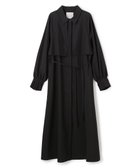 【アンフィーロ 自由区/UNFILO】のフライヨーク ワンピース 人気、トレンドファッション・服の通販 founy(ファニー) ファッション Fashion レディースファッション Fashion for Women ワンピース Dresses スリーブ Sleeve, Long Sleeve / Short Sleeve タートル Turtleneck, Turtle Collar ドレープ Drape, Draping Fabric ポケット Pocket, Pocket Detail 羽織 Haori, Light Jacket ヨーク Yoke, Yoke Design A/W・秋冬 Autumn/Winter おすすめ Recommended / Our Picks エレガント 上品 Elegant thumbnail ブラック|ID: prp329100004778194 ipo3291000000034649278