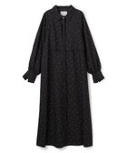 【アンフィーロ 自由区/UNFILO】のフライヨーク ワンピース 人気、トレンドファッション・服の通販 founy(ファニー) ファッション Fashion レディースファッション Fashion for Women ワンピース Dresses スリーブ Sleeve, Long Sleeve / Short Sleeve タートル Turtleneck, Turtle Collar ドレープ Drape, Draping Fabric ポケット Pocket, Pocket Detail 羽織 Haori, Light Jacket ヨーク Yoke, Yoke Design A/W・秋冬 Autumn/Winter おすすめ Recommended / Our Picks エレガント 上品 Elegant thumbnail ブラックドット|ID: prp329100004778194 ipo3291000000034649279