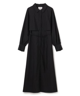 【アンフィーロ 自由区/UNFILO】 フライヨーク ワンピース人気、トレンドファッション・服の通販 founy(ファニー) ファッション Fashion レディースファッション Fashion for Women ワンピース Dresses スリーブ Sleeve, Long Sleeve / Short Sleeve タートル Turtleneck, Turtle Collar ドレープ Drape, Draping Fabric ポケット Pocket, Pocket Detail 羽織 Haori, Light Jacket ヨーク Yoke, Yoke Design A/W・秋冬 Autumn/Winter おすすめ Recommended / Our Picks エレガント 上品 Elegant 新作・新入荷 New Arrivals / New In |ID:prp329100004778194