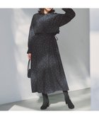 【アンフィーロ 自由区/UNFILO】のフライヨーク ワンピース 人気、トレンドファッション・服の通販 founy(ファニー) ファッション Fashion レディースファッション Fashion for Women ワンピース Dresses スリーブ Sleeve, Long Sleeve / Short Sleeve タートル Turtleneck, Turtle Collar ドレープ Drape, Draping Fabric ポケット Pocket, Pocket Detail 羽織 Haori, Light Jacket ヨーク Yoke, Yoke Design A/W・秋冬 Autumn/Winter おすすめ Recommended / Our Picks エレガント 上品 Elegant 新作・新入荷 New Arrivals / New In thumbnail ブラックドット|ID: prp329100004778194 ipo3291000000035147822