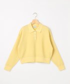 【組曲/KUMIKYOKU】の【先行予約】オーガンスキッパー ニット スプレーイエロー系|ID: prp329100004778196 ipo3291000000034649286