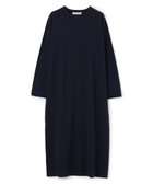 【アンフィーロ 自由区/UNFILO】のフリルトリミング ニットワンピース 人気、トレンドファッション・服の通販 founy(ファニー) ファッション Fashion レディースファッション Fashion for Women ワンピース Dresses ニットワンピース Knit Dresses ウォッシャブル Machine Washable シルク Silk, 100% Silk ストレッチ Stretch, Stretchy Fabric トリミング Trimming, Decorative Edge フリル Frill, Ruffle レース Lace, Lace Fabric 年末年始 Year-end and New Year Holidays A/W・秋冬 Autumn/Winter thumbnail ネイビー×ネイビー|ID: prp329100004778197 ipo3291000000034649290