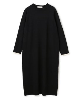 【アンフィーロ 自由区/UNFILO】のフリルトリミング ニットワンピース 人気、トレンドファッション・服の通販 founy(ファニー) ファッション Fashion レディースファッション Fashion for Women ワンピース Dresses ニットワンピース Knit Dresses ウォッシャブル Machine Washable シルク Silk, 100% Silk ストレッチ Stretch, Stretchy Fabric トリミング Trimming, Decorative Edge フリル Frill, Ruffle レース Lace, Lace Fabric 年末年始 Year-end and New Year Holidays A/W・秋冬 Autumn/Winter |ID:prp329100004778197