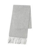 【ムーンバット/MOONBAT】のFURLA(フルラ)カシミヤ100% 無地 プチマフラー/幅20cm 人気、トレンドファッション・服の通販 founy(ファニー) ファッション Fashion レディースファッション Fashion for Women マフラー・スヌード / 冬小物の定番 Scarves & Mufflers イタリア Italy エレガント 上品 Elegant スヌード Snood, Infinity Scarf パターン Pattern, Design Print フリンジ Fringe, Tassel マフラー Scarf, Muffler 無地 Plain, Solid Color A/W・秋冬 Autumn/Winter thumbnail グレー|ID: prp329100004778201 ipo3291000000035549749