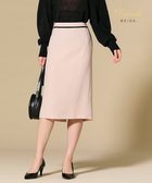 【ベイジ,/BEIGE,】の【セットアップ対応】CINDY / タイトスカート Nude × Black|ID: prp329100004778202 ipo3291000000034649310