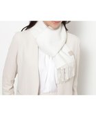 【ムーンバット/MOONBAT】のFURLA(フルラ)カシミヤ100% リバーシブルマフラー 人気、トレンドファッション・服の通販 founy(ファニー) ファッション Fashion レディースファッション Fashion for Women マフラー・スヌード / 冬小物の定番 Scarves & Mufflers イタリア Italy エレガント 上品 Elegant シンプル Simple, Minimal スヌード Snood, Infinity Scarf パターン Pattern, Design Print パッチ Patch, Appliqué ベーシック Basic, Essential マフラー Scarf, Muffler リバーシブル Reversible, Two-Sided A/W・秋冬 Autumn/Winter thumbnail オフホワイト|ID: prp329100004778203 ipo3291000000035584258