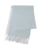 【ムーンバット/MOONBAT】のFURLA(フルラ)カシミヤ100% リバーシブルマフラー 人気、トレンドファッション・服の通販 founy(ファニー) ファッション Fashion レディースファッション Fashion for Women マフラー・スヌード / 冬小物の定番 Scarves & Mufflers イタリア Italy エレガント 上品 Elegant シンプル Simple, Minimal スヌード Snood, Infinity Scarf パターン Pattern, Design Print パッチ Patch, Appliqué ベーシック Basic, Essential マフラー Scarf, Muffler リバーシブル Reversible, Two-Sided A/W・秋冬 Autumn/Winter thumbnail ペールスカイ|ID: prp329100004778203 ipo3291000000035584267