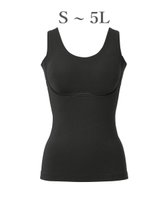 【ブラデリス ニューヨーク/BRADELIS New York】の【Yukine inc. 】ゆきねえ365綿混モアらく快適フルカップブラキャミ25 ノンワイヤー 補正下着 補整 カップ付き ブラトップ 人気、トレンドファッション・服の通販 founy(ファニー) ファッション Fashion レディースファッション Fashion for Women トップス・カットソー Cut & Sew Tops キャミソール&ノースリーブ Camisoles & Sleeveless Tops 下着・ランジェリー Lingerie & Intimates アンダーウェア・ベースインナー・肌着 Underwear / Base Layer / Undergarments アンダー Underwear Essentials 吸水 Absorbent, Quick-Dry ショルダー Shoulder, Shoulder Strap ショーツ Shorts, Short Pants シンプル Simple, Minimal ストレッチ Stretch, Stretchy Fabric ダイヤモンド Diamond, Brilliant Cut ネップ Nepp, Slub Yarn パターン Pattern, Design Print フィット Fit, Slim Fit ポケット Pocket, Pocket Detail メッシュ Mesh, Net Fabric ランジェリー Lingerie, Intimate Wear ワイヤー Wire, Wired Bra おすすめ Recommended / Our Picks 筋トレ・ボディメイク Workout / Body Make / Fitness |ID:prp329100004778207