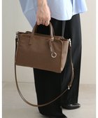 【モローバイサンク/MORROW by thank】のOLIVE M.CLOTH 人気、トレンドファッション・服の通販 founy(ファニー) ファッション Fashion レディースファッション Fashion for Women アクリル Acrylic Material コンパクト Compact, Small Size ショルダー Shoulder, Shoulder Strap スマホ Smartphone, Mobile Device 財布 Wallet, Purse バランス Balance, Style Balance ファブリック Fabric, Textile フォルム Silhouette, Form ポケット Pocket, Pocket Detail 日本製 Made In Japan エレガント 上品 Elegant ビジネス 仕事 通勤 Business / Work / Commuting thumbnail ブラウン|ID: prp329100004778209 ipo3291000000034736153