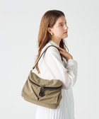 【ラ バガジェリー/LA BAGAGERIE】の【MONICA】フロントポケット2WAYバッグ グレージュ|ID: prp329100004778217 ipo3291000000034649362