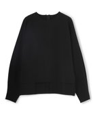 【アンクレイヴ/uncrave】のプルーフダブルクロス ドルマントップス 人気、トレンドファッション・服の通販 founy(ファニー) ファッション Fashion レディースファッション Fashion for Women トップス・カットソー Cut & Sew Tops シャツ・ブラウス・オフィスカジュアル Elegant Blouses & Button-Ups シンプル Simple, Minimal ストレッチ Stretch, Stretchy Fabric 定番 Standard, Basic Item ワイド Wide, Wide Fit A/W・秋冬 Autumn/Winter エレガント 上品 Elegant thumbnail ブラック|ID: prp329100004778219 ipo3291000000035549500