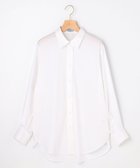 【組曲/KUMIKYOKU】の【先行予約】エアリーシャーティング オーバーシャツ ホワイト系|ID: prp329100004778220 ipo3291000000034649373