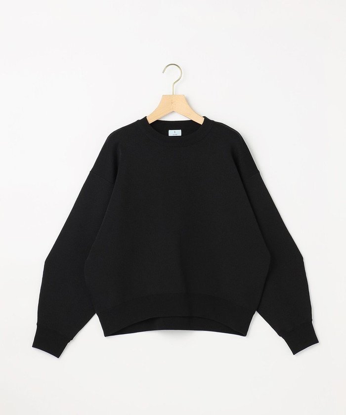 【組曲/KUMIKYOKU】の【先行予約】オーガンスウェット ニット インテリア・キッズ・メンズ・レディースファッション・服の通販 founy(ファニー) https://founy.com/ ファッション Fashion レディースファッション Fashion for Women トップス・カットソー Cut & Sew Tops ニット Knit Tops & Sweaters レディースパーカー・カジュアルフーディー Casual Hoodies & Sweatshirts スウェット・クルーネックトップス Sweatshirts & Crewnecks / Relaxed Fit Sweat Tops オーガンジー Organza Fabric 春 Spring シアー Sheer, See-Through スウェット / スエット Sweatshirt, Sweatwear セーター Sweater, Knitwear タートル Turtleneck, Turtle Collar 長袖 Long Sleeve, Full Sleeve フォルム Silhouette, Form ブラウジング Blouson Silhouette, Cinched Waist ロング Long, Long-Length S/S・春夏 SS, Spring/Summer, Warm Season おすすめ Recommended / Our Picks 夏 Summer |ID: prp329100004778222 ipo3291000000034649379