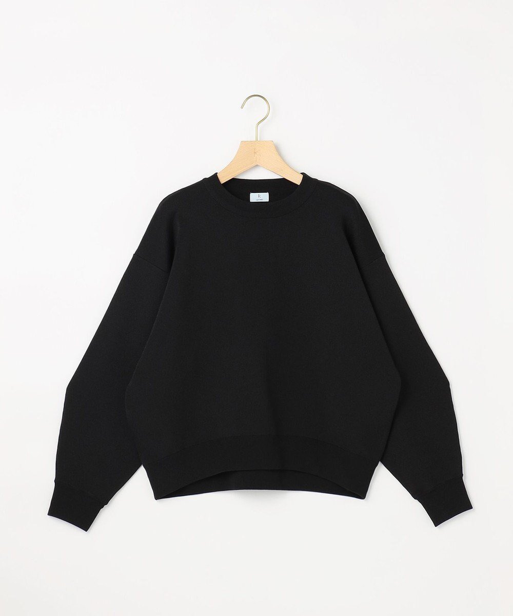 【組曲/KUMIKYOKU】の【先行予約】オーガンスウェット ニット 人気、トレンドファッション・服の通販 founy(ファニー) ファッション Fashion レディースファッション Fashion for Women トップス・カットソー Cut & Sew Tops ニット Knit Tops & Sweaters レディースパーカー・カジュアルフーディー Casual Hoodies & Sweatshirts スウェット・クルーネックトップス Sweatshirts & Crewnecks / Relaxed Fit Sweat Tops オーガンジー Organza Fabric 春 Spring シアー Sheer, See-Through スウェット / スエット Sweatshirt, Sweatwear セーター Sweater, Knitwear タートル Turtleneck, Turtle Collar 長袖 Long Sleeve, Full Sleeve フォルム Silhouette, Form ブラウジング Blouson Silhouette, Cinched Waist ロング Long, Long-Length S/S・春夏 SS, Spring/Summer, Warm Season おすすめ Recommended / Our Picks 夏 Summer other-1|ID: prp329100004778222 ipo3291000000034649379