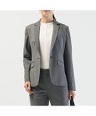 【ジェイ プレス/J.PRESS】の【セットアップ対応】BAHARIYE SOLID テーラード ジャケット ミディアムグレー系|ID: prp329100004778229 ipo3291000000034649406