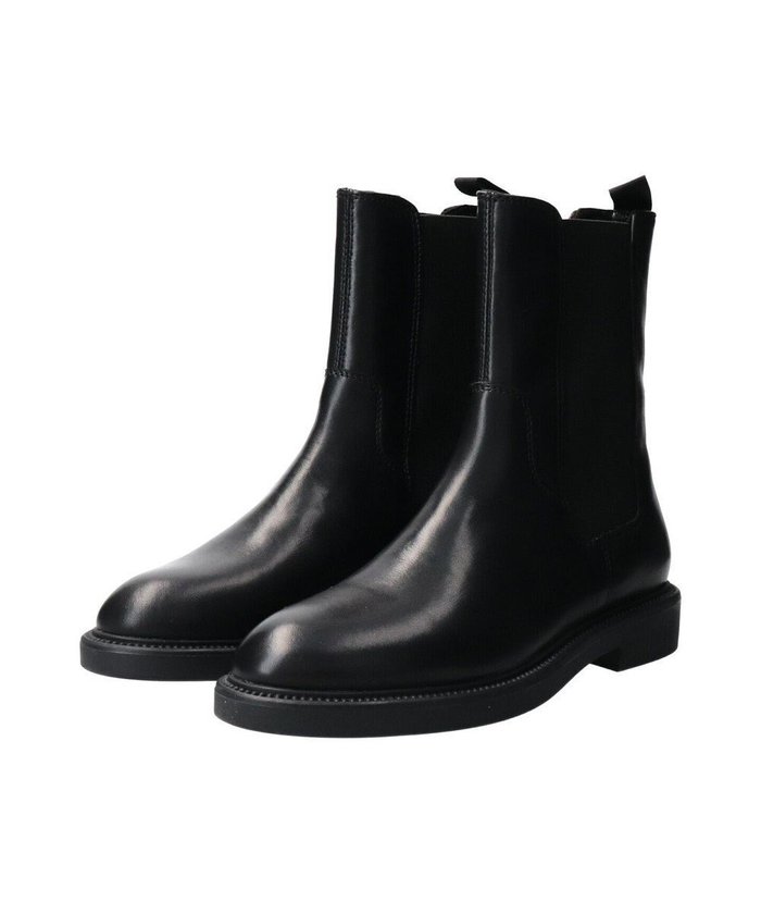 【インター ショシュール/INTER-CHAUSSURES】の【VAGABOND】ラウンドトウサイドゴアショートブーツ インテリア・キッズ・メンズ・レディースファッション・服の通販 founy(ファニー) https://founy.com/ ファッション Fashion レディースファッション Fashion for Women ベーシック Basic, Essential 夏 Summer S/S・春夏 SS, Spring/Summer, Warm Season A/W・秋冬 Autumn/Winter |ID: prp329100004778232 ipo3291000000034649412