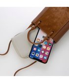 【アンビリオン/UNBILLION】のカカトゥ kakatoo / カウヘアーポイントミニショルダー ブラウン|ID: prp329100004778233 ipo3291000000034649418