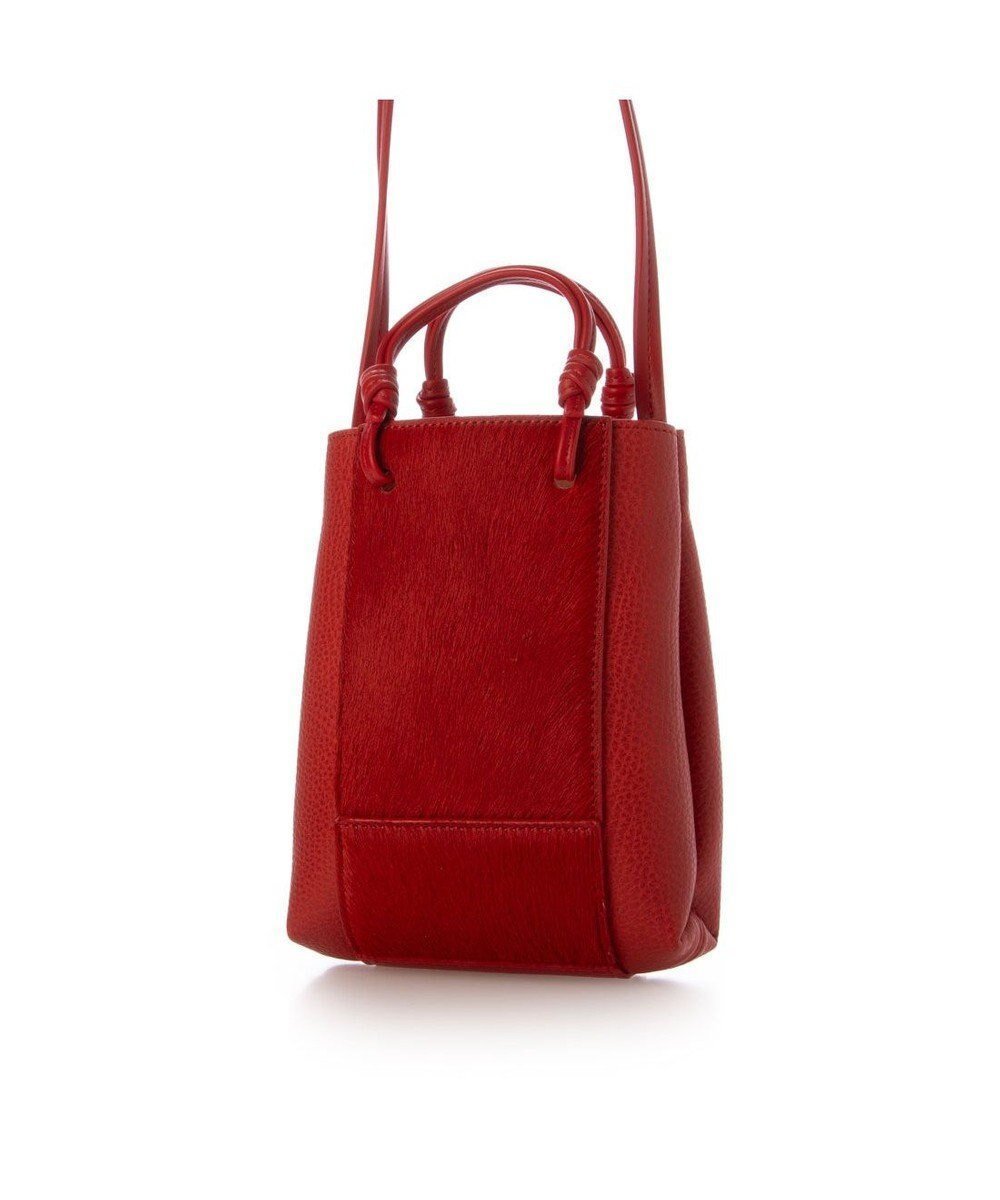 【アンビリオン/UNBILLION】のカカトゥ kakatoo / カウヘアーポイントミニショルダー インテリア・キッズ・メンズ・レディースファッション・服の通販 founy(ファニー) ファッション Fashion レディースファッション Fashion for Women シンプル Simple, Minimal スマホ Smartphone, Mobile Device 財布 Wallet, Purse フェミニン Feminine, Girly 再入荷 Restock / Back in Stock エレガント 上品 Elegant レッド|ID: prp329100004778233 ipo3291000000034649419