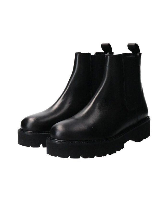 【インター ショシュール/INTER-CHAUSSURES】の【PASCUCCI】ラウンドトウベーシックサイドゴアブーツ インテリア・キッズ・メンズ・レディースファッション・服の通販 founy(ファニー) https://founy.com/ ファッション Fashion レディースファッション Fashion for Women インソール Shoe Insole クッション Cushion, Throw Pillow シンプル Simple, Minimal トレンド Trend, Trending Now 人気 Popular, Best Seller 夏 Summer S/S・春夏 SS, Spring/Summer, Warm Season A/W・秋冬 Autumn/Winter |ID: prp329100004778238 ipo3291000000034649431