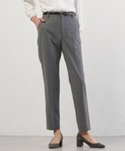 【ジェイ プレス/J.PRESS】の【セットアップ対応】BAHARIYE SOLID テーパードパンツ ミディアムグレー系|ID: prp329100004778239 ipo3291000000034745928